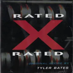Tyler Bates – Rated X (CD)
