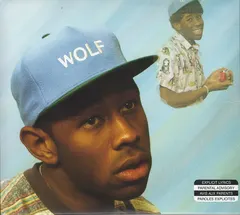 Tyler, The Creator – Wolf (CD, Album)