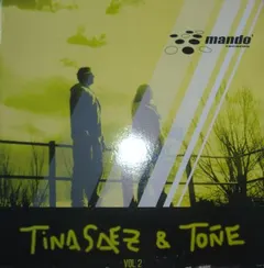 Tyna Saez & Toñe – Vol. 2 (Vinyl, 12")