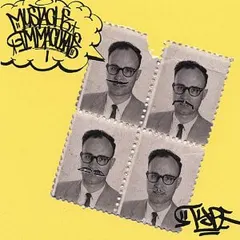 Type (6) – Mustache Immaculate (CD, Album)