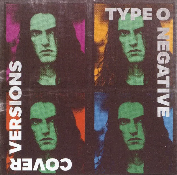 Type O Negative – Cover Versions
