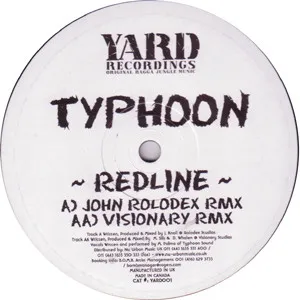 Typhoon (5) – Redline