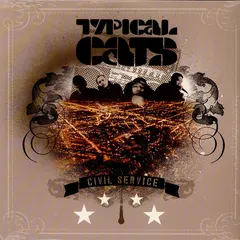 Typical Cats – Civil Service (Vinyl, LP)