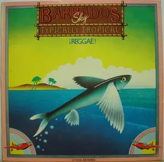 Typically Tropical – Barbados Sky (Vinyl, LP)