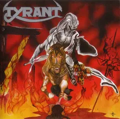 Tyrant (18) – The Complete Anthology (CD, Compilation)