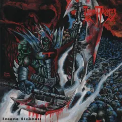 Tyrant Trooper – Insane Sickness (CD, Album)