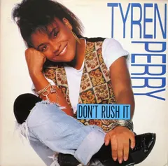 Tyren Perry – Don't Rush It (Vinyl, LP)