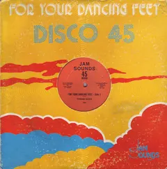 Tyrone Davis (4) – For Your Dancing Feet (Vinyl, 12")