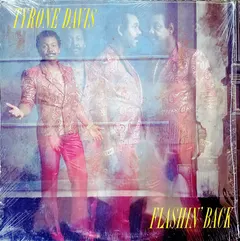 Tyrone Davis – Flashin' Back (Vinyl, LP)