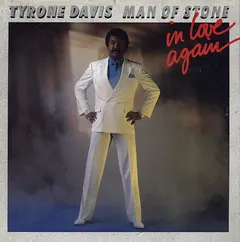 Tyrone Davis – Man Of Stone (In Love Again) (Vinyl, LP)