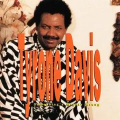 Tyrone Davis – Something's Mighty Wrong (CD, Album)