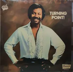 Tyrone Davis – Turning Point! (Vinyl, LP)