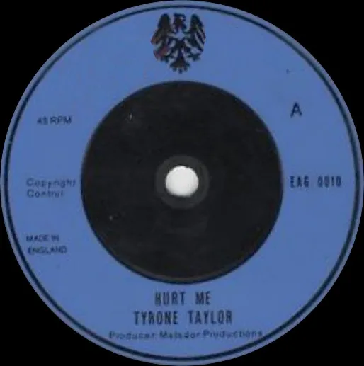 Tyrone Taylor – Hurt Me