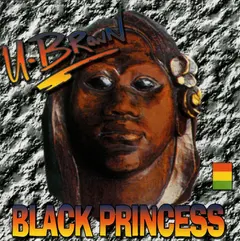 U Brown – Black Princess (CD, Album)