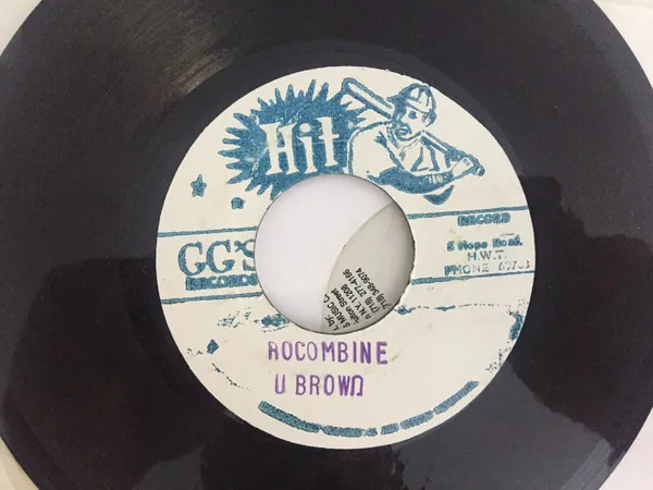 U Brown – Rocombine
