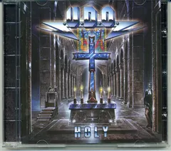 U.D.O. (2) – Holy (CD, Album)