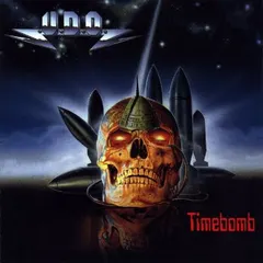 U.D.O. (2) – Timebomb (CD, Album)