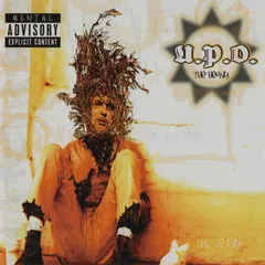 U.P.O. – The Heavy (CD, Album)