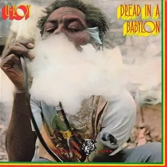 U-Roy – Dread In A Babylon (Vinyl, LP)
