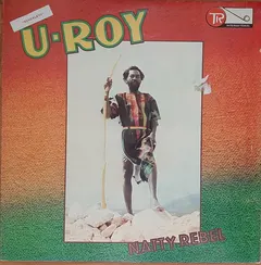 U-Roy Virgin – Natty Rebel (Vinyl, LP)