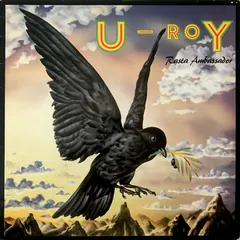 U-Roy – Rasta Ambassador (Vinyl, LP)