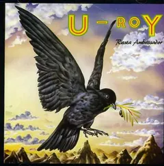 U-Roy – Rasta Ambassador (CD, Album)