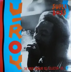 U Roy* – Super Boss (Vinyl, LP)