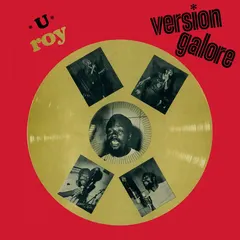 U-Roy Music On Vinyl – Version Galore (Vinyl, LP)