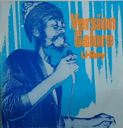 U-Roy Trojan Records – Version Galore (Vinyl, LP)