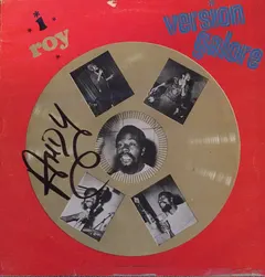 U Roy* – Version Galore (Vinyl, LP)