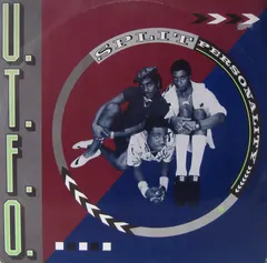 U.T.F.O.* – Split Personality (Vinyl, 12")