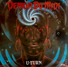 U-Turn (9) – Demon Du Midi (Vinyl, LP)