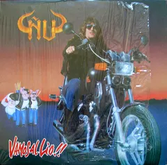 Ñu – Vamos Al Lio!! (Vinyl, LP)