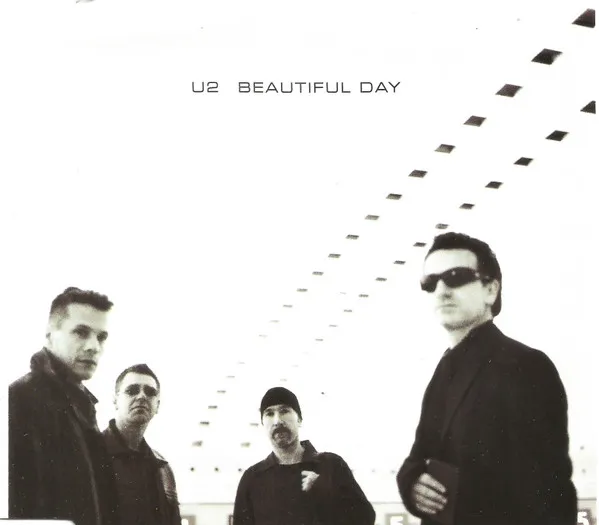 U2 – Beautiful Day