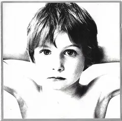 U2 Island Records – Boy (CD, Album)