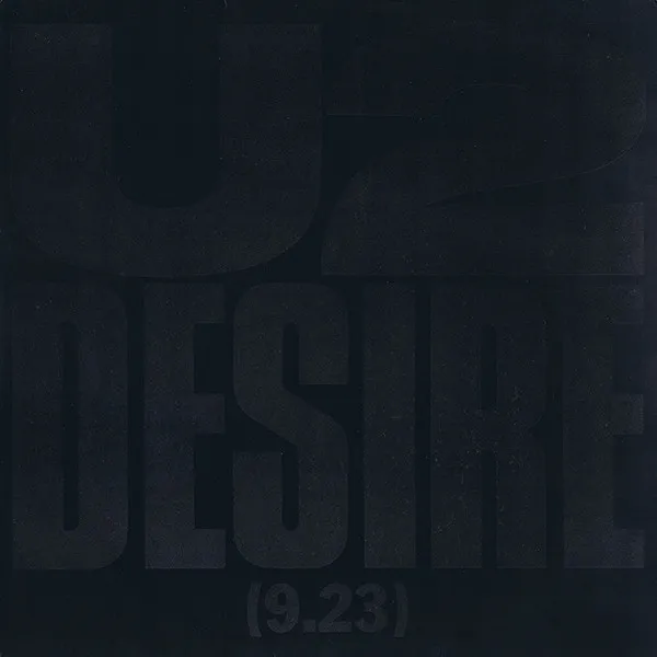 U2 – Desire (9.23)