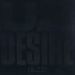 U2 – Desire (9.23) (Vinyl, 12")