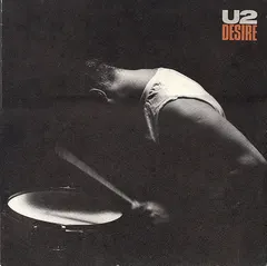 U2 – Desire (Vinyl, 12")