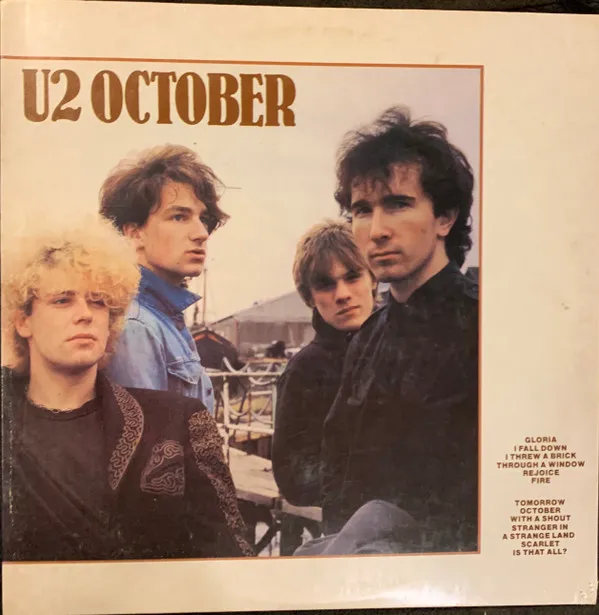 U2 – October