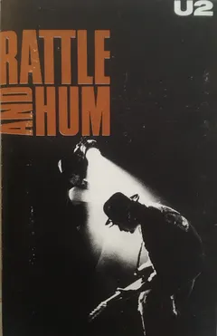 U2 – Rattle And Hum (Cassette, Album)
