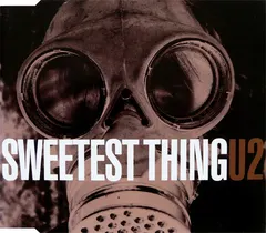 U2 – Sweetest Thing (CD, Single)