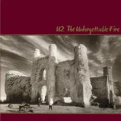 U2 – The Unforgettable Fire (Vinyl, LP)
