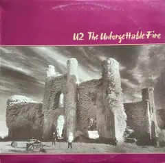 U2 – The Unforgettable Fire (Vinyl, LP)