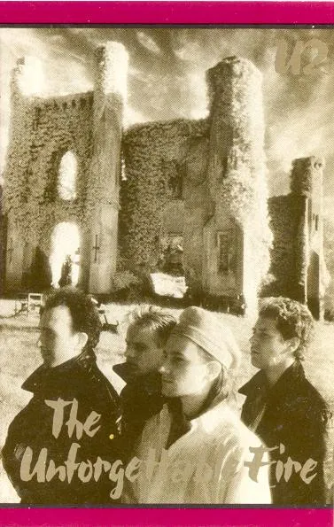 U2 – The Unforgettable Fire