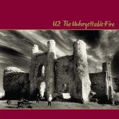 U2 – The Unforgettable Fire (Vinyl, LP)