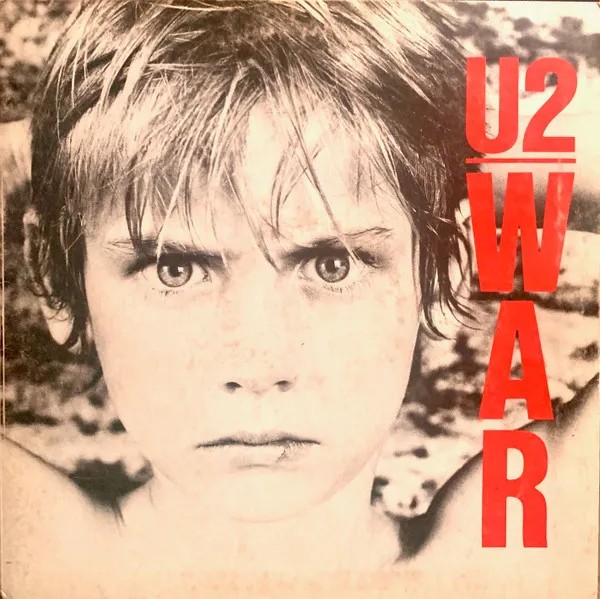 U2 – War