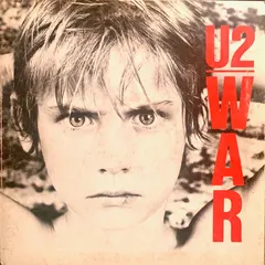 U2 – War (Vinyl, LP)