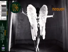U96 – Heaven (CD, Single)