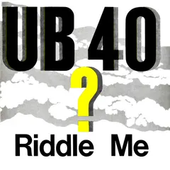 UB 40* – Riddle Me (Vinyl, 12")