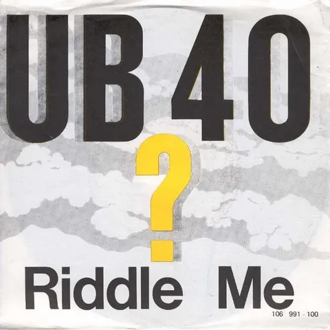 UB 40* – Riddle Me